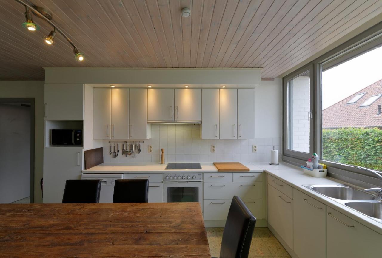 Flanders Fields Cottage Beveren  Eksteriør bilde