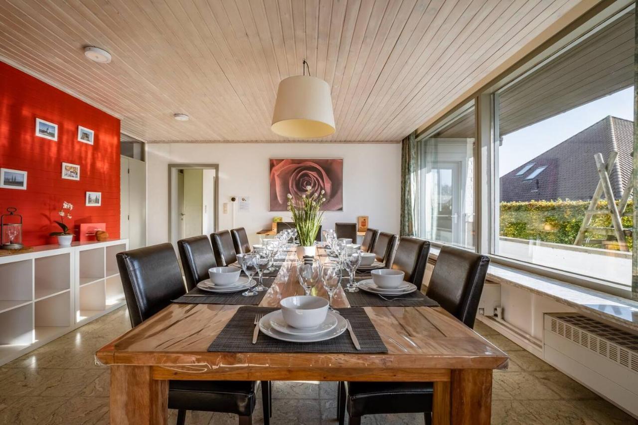 Flanders Fields Cottage Beveren  Eksteriør bilde