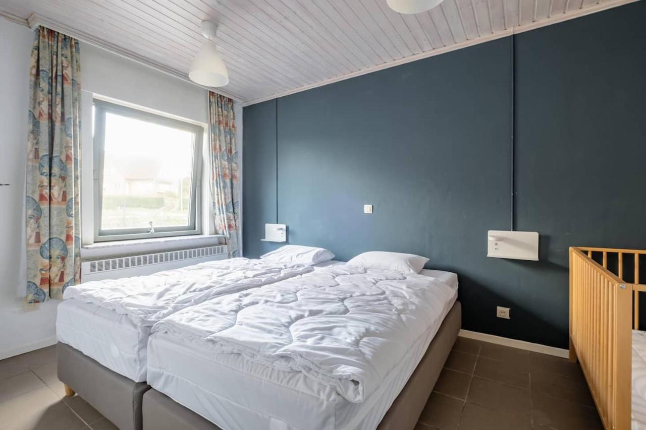 Flanders Fields Cottage Beveren  Eksteriør bilde