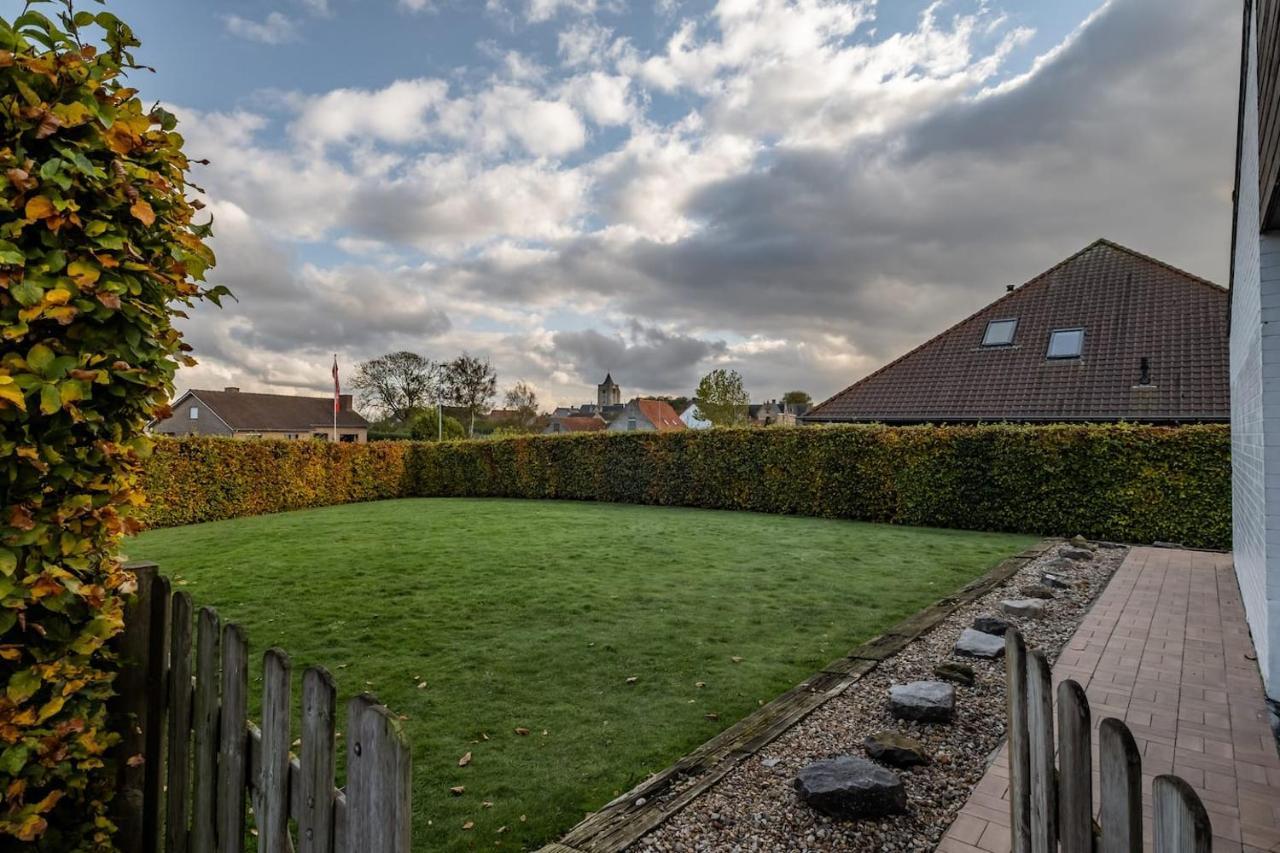 Flanders Fields Cottage Beveren  Eksteriør bilde