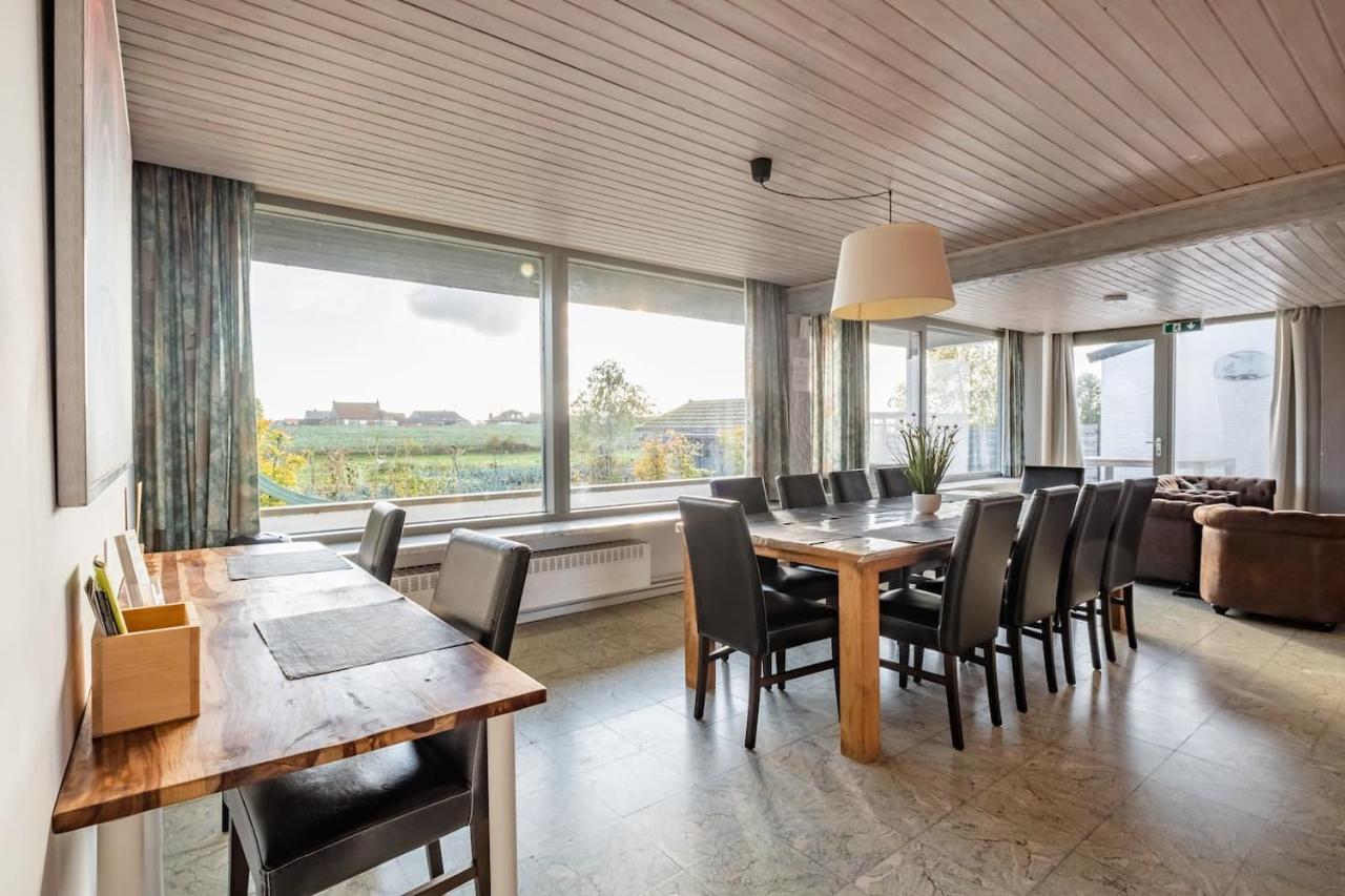 Flanders Fields Cottage Beveren  Eksteriør bilde