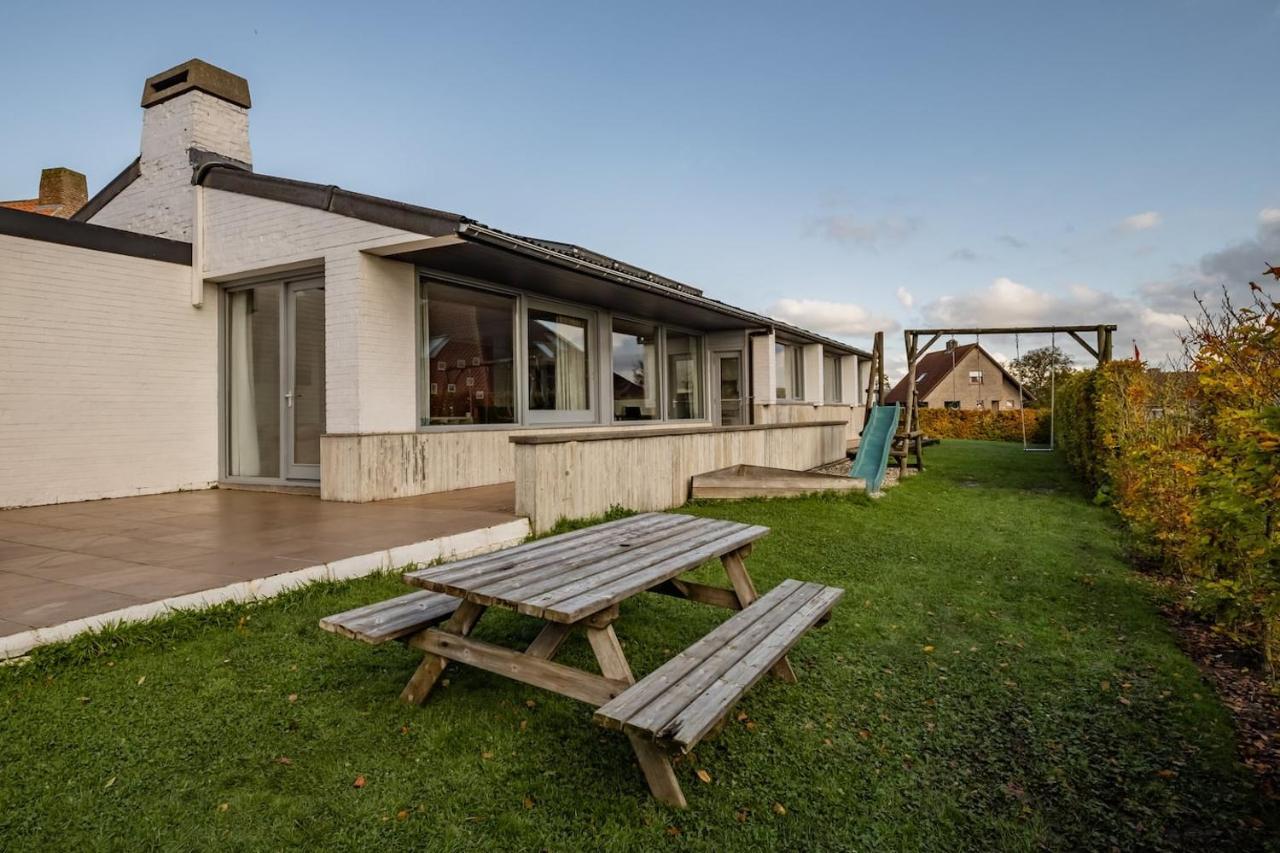 Flanders Fields Cottage Beveren  Eksteriør bilde