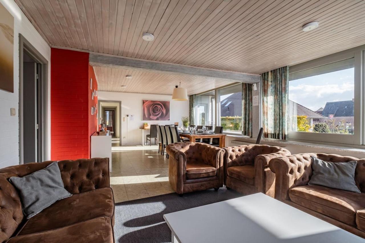 Flanders Fields Cottage Beveren  Eksteriør bilde