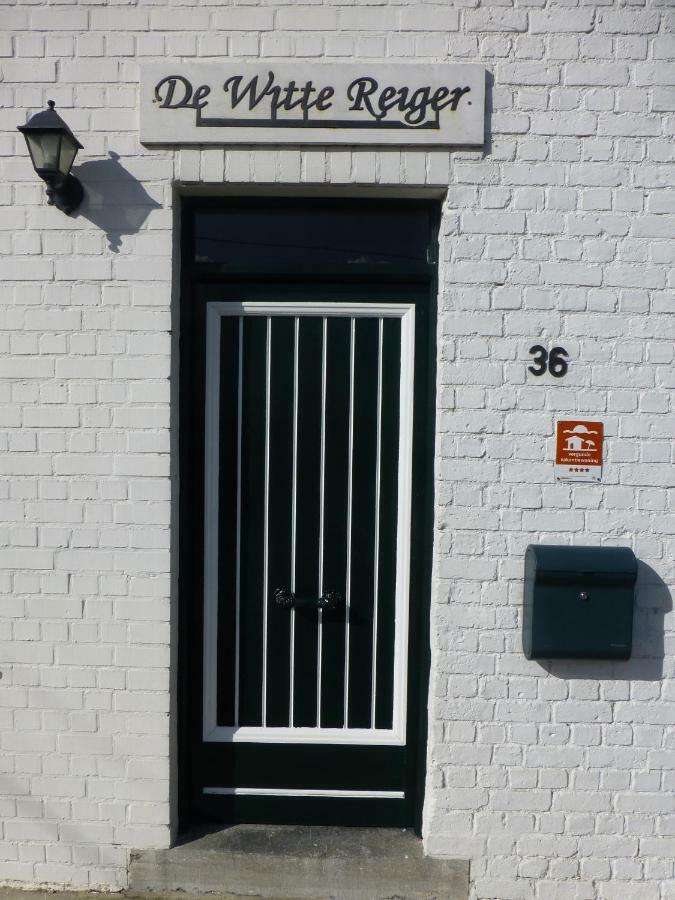 Flanders Fields Cottage Beveren  Eksteriør bilde